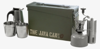 Java Can Lite Contents - Coffee Percolator