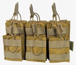 Stacker Open-top Mag Pouch Triple - Shadow Strategic Pouches