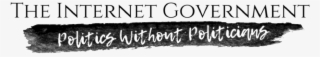 Internet Government Cover Title