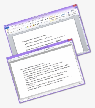 Print Docx, Pdf And Images With Ease