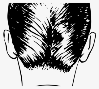 Hairstyles Clipart Male Head - Mike Hynson Surfer Bio