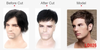 Hair Cut In Style - Ld026 Lordhair