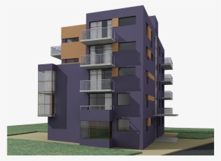 Енергийна Ефективност На Блок - Brutalist Architecture