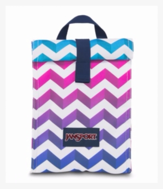 Roll Sha - Jansport Lunch Bag
