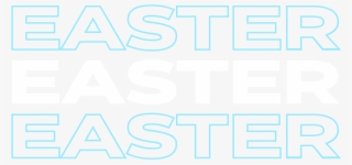 2019 Easter Social Graphics - Poster