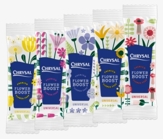 Chrysal Better Bloom Flower Food Liquid Stick 1l - Graphic Design