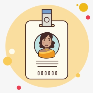 Free Id Indian Lady Icon