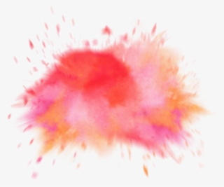 Scwatercolor Sticker - Watercolor Painting