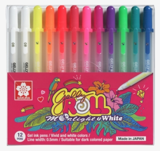 Sakura Moonlight Gelly Roll Pen