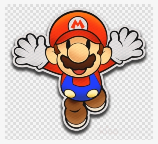 Free Png Download Paper Mario - School Bus Clipart Png Transparent