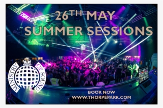 Thorpe Park Resortverified Account - Ministry Of Sound Thorpe Park