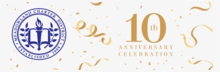 The Meadowland Charter District Celebrated Its 10 Year - Celebrating 10th Year Anniversary