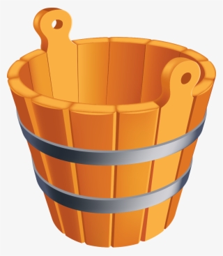 To Fill This Bucket, We Use Bonds With Different Maturity - Pail Of Water Clipart