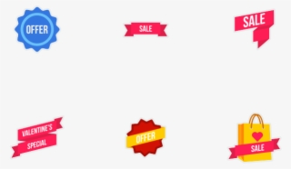 Offers Icon Pack - Graphic Design