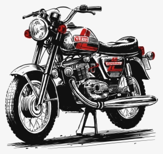 Yezdi Roadking - Yezdi Bike