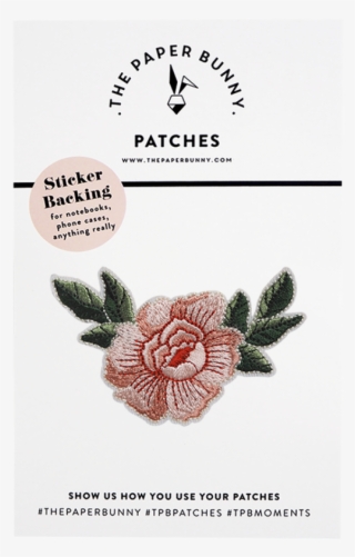 In Full Bloom Patch - Garden Roses