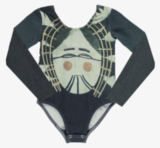 Popupshop Gym Piece Indian - Long-sleeved T-shirt