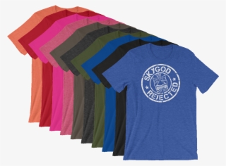 Skygod Rejected - Active Shirt