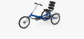 The Silver Bullet Is Essentially A Multi-geared Road - Tricycle