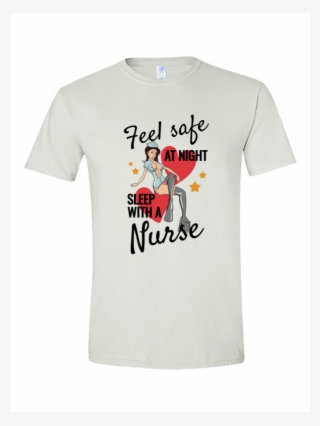 Sexy Nurse T-shirt Design - Tractor