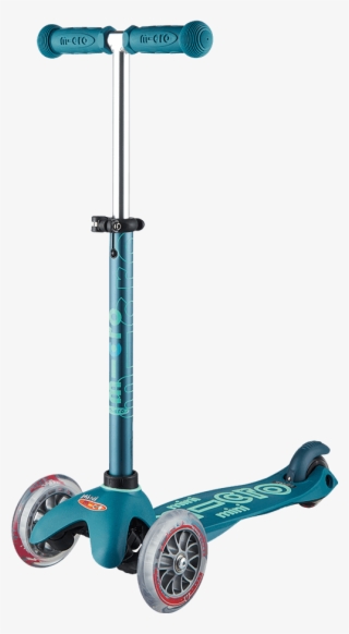 Mini Micro Deluxe Ice Blue - Mini Micro