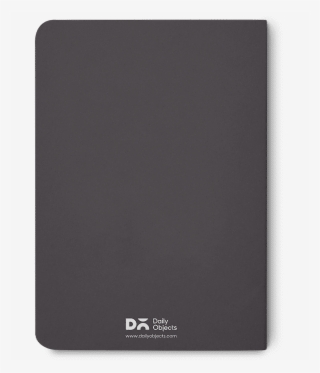 Dailyobjects Indian Mythology Baby Ganesh A6 Notebook - Leather