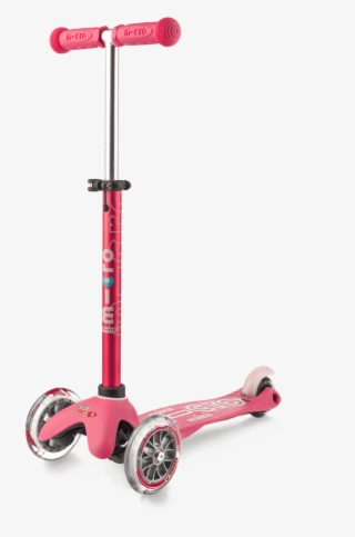 Mini Micro Deluxe Pink - Micro Mini Deluxe Scooter