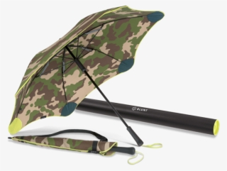 Classic-yellouflage Umbrella - Paraguas Hombre Camuflaje