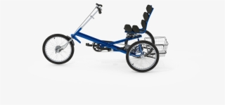 The Silver Bullet Is Essentially A Multi-geared Road - Recumbent Bicycle