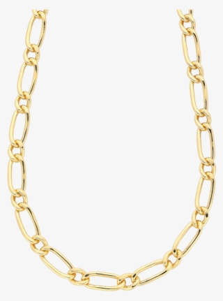 Gold Fusion Chain - Necklace