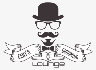 Gent's Grooming Lounge - Illustration