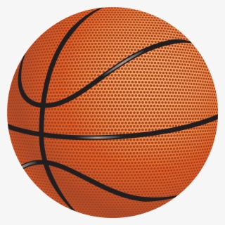 Download - Vector Basketball Ball Png