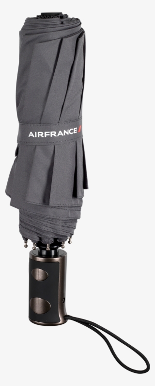 Folding Automatic Umbrella Air France - Camera Strap