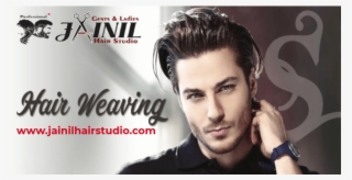 Jainil Hair Studio - Men Salon Poster