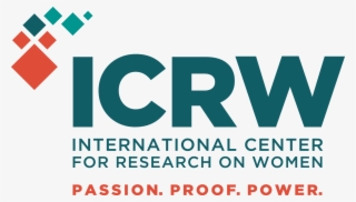 Ravi Verma - Icrw Logo