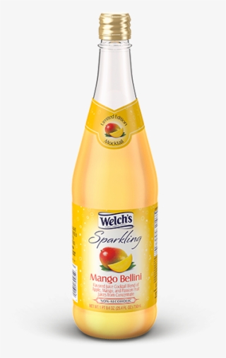 Sparkling Mango Bellini - Welch's