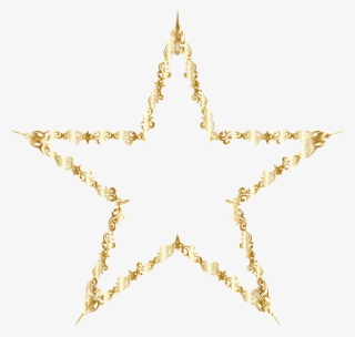 Gold Decorative Arts Jewellery Ornament - Decorative Arts