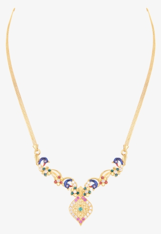 Make Your Love Eternal With Thanga Malaai From Thangamayil - Necklace