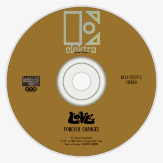 One Of The Few Major Works Of Its Era That Saw The - Love Forever Changes