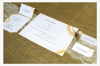 Lisa Wedding-07 - Place Card