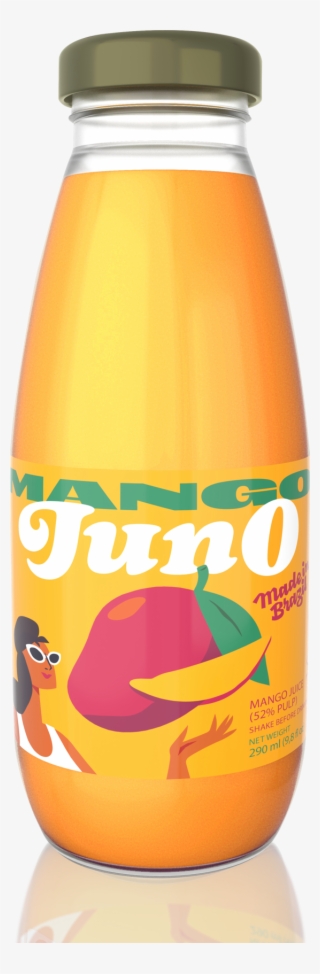 Mango Juice - Orange Drink