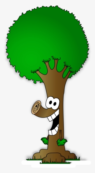 Clipart Tree - Clip Arts For Personfication