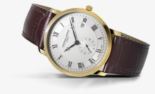 Gents Slimline Quartz - Frédérique Constant