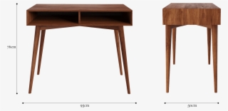 Frank Small Study Desk - End Table