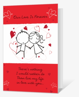 My Forever Love Printable - My Handsome Husband