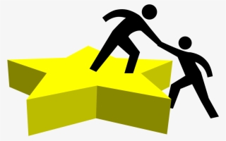 Welcome To The Safe Future Life - Helping Out Clip Art