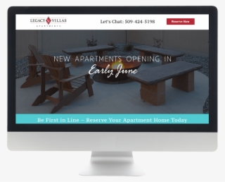 Interested In A New Website - Computer Monitor