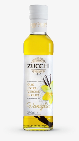 Extra Virgin Olive Oil With Vanilla Flavour - Oleificio Zucchi