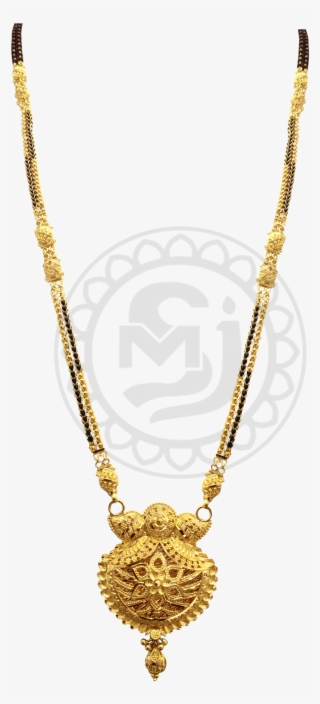 Mangalsutra-012 - Pendant