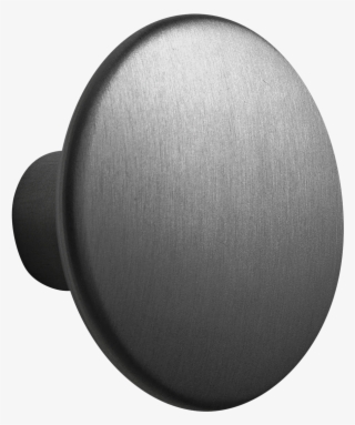 03507 The Dots Metal Large Black 1502286628 - Muuto Small Dots